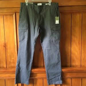 Good Fellow Slim Cargo Pants